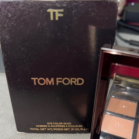 Tom Ford Other - *89*Tom Ford Brown Eyeshadow Palette Luxurious Definition